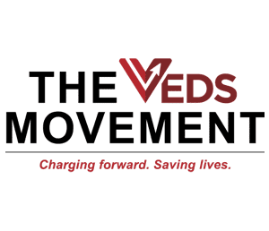 The VEDS Movement logo