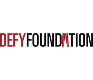 DEFY FOUNDATION logo